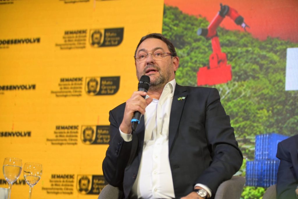 Evento reuniu representantes do setor produtivo e autoridades em Bonito - Foto: FIEMS