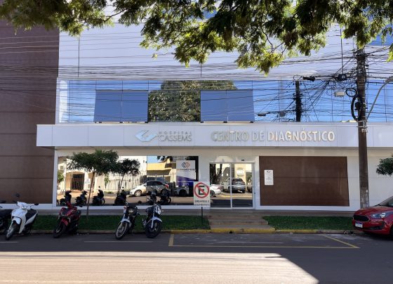 Cassems reinaugurou centro de diagnósticos com estrutura ampliada em Dourados - Foto: Divulgação/Cassems