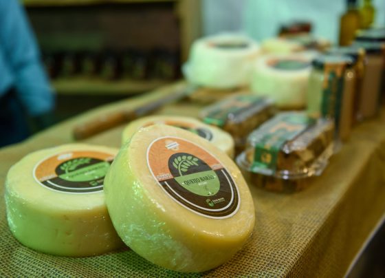 Festa do Queijo em Rochedinho foi adiada por causa da previsão de tempestade - Foto: Divulgação PMCG