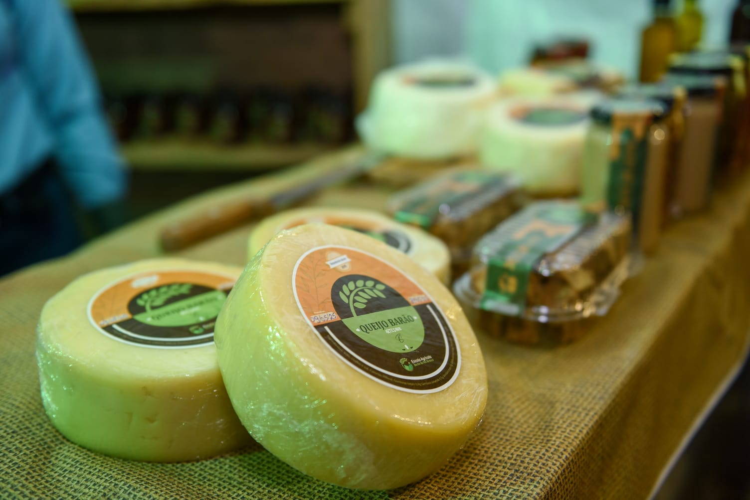 Festa do Queijo é adiada após alerta de tempestade em MS