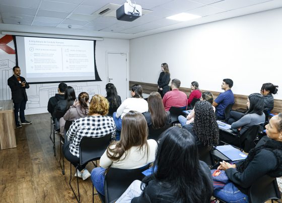 Semana de Enfermagem da Cassems reúne profissionais da saúde em Campo Grande - Foto: Messias Ferreira