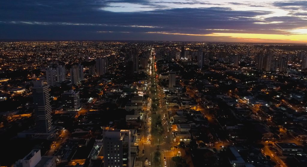 Campo Grande ficou entre as cinco capitais com melhor qualidade de vida do país - Foto: CG Notícias