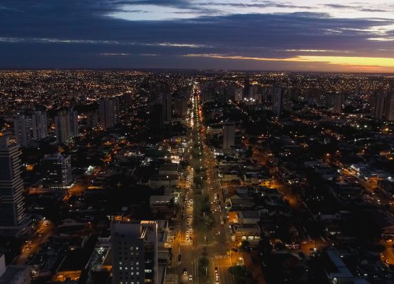 Campo Grande ficou entre as cinco capitais com melhor qualidade de vida do país - Foto: CG Notícias