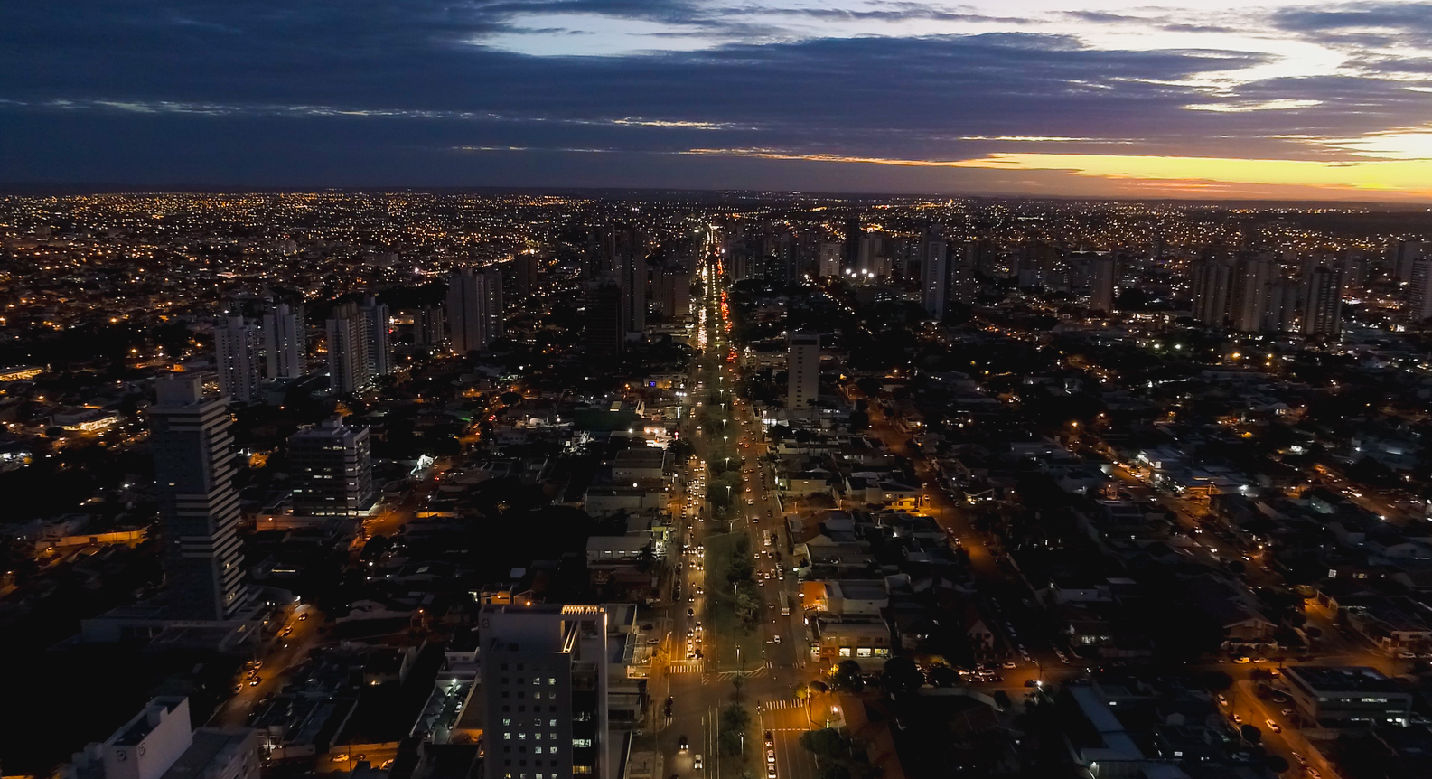 Campo Grande está entre as melhores capitais para viver no país