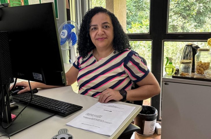 Mãe, servidora e mestre: trajetória que une dedicação e transformação social mudou a vida de Ana