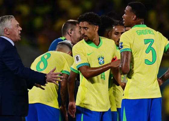 Marquinhos e Gabriel Magalhães disputam final europeia antes da Copa - Foto: Fifa