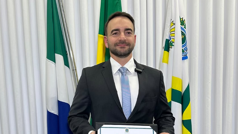 João Mattogrosso retorna à ALEMS após recontagem de votos