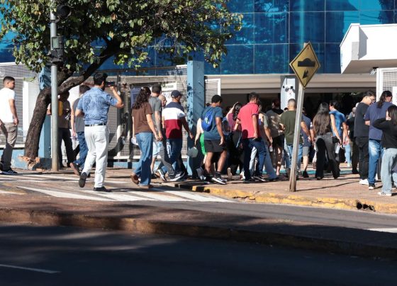 Concurso do CREF-MS oferece 200 vagas em Mato Grosso do Sul - Foto: Pietra Dorneles/Jornal Midiamax