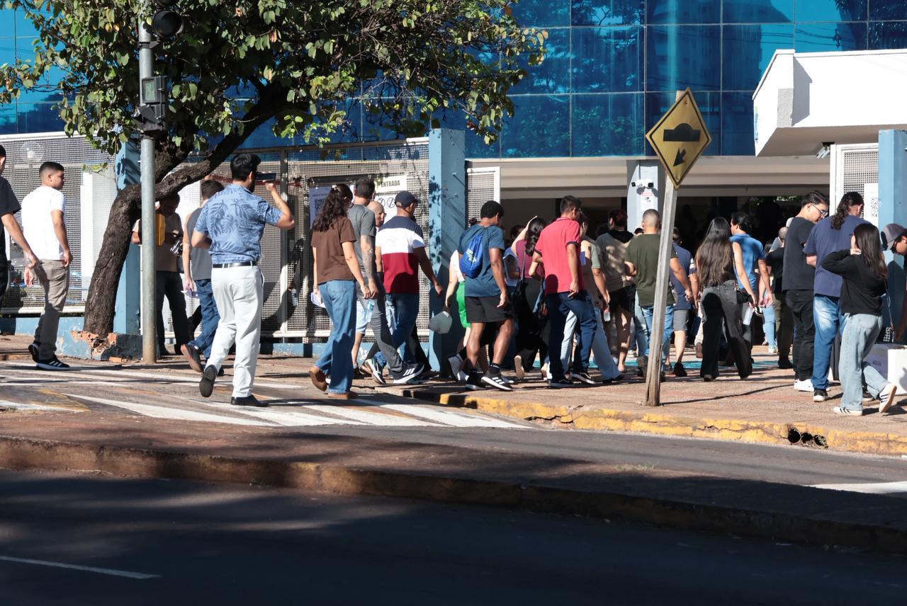 Inscrições para concurso do CREF-MS terminam nesta quarta-feira