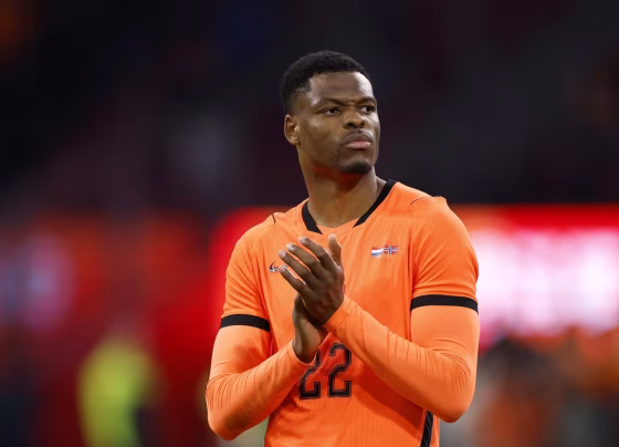 Dumfries afirma que Holanda chega mais forte para disputar a Copa de 2026 - Foto: Fifa.com