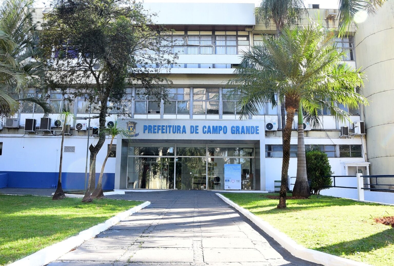 Prefeitura de Campo Grande abre seleção com 152 vagas na Saúde