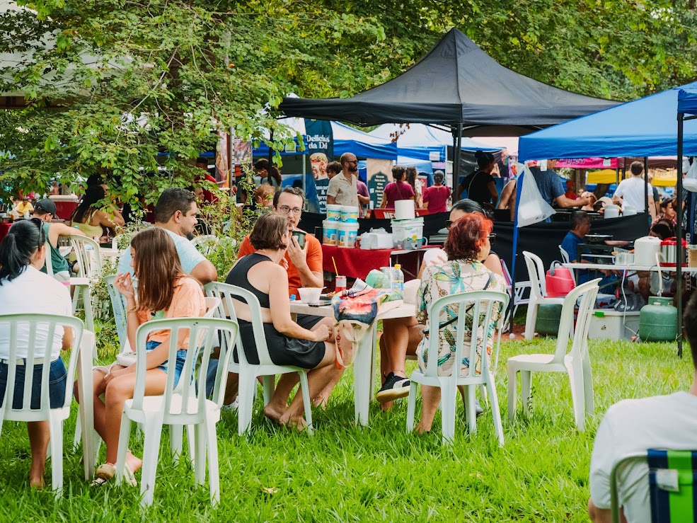 Praça do Preto Velho recebe Feira Ziniguidum com foco em economia criativa