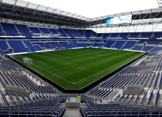 Manchester City visita o Everton em duelo decisivo pela Premier League - Foto:. Alex Livesey/Getty Images