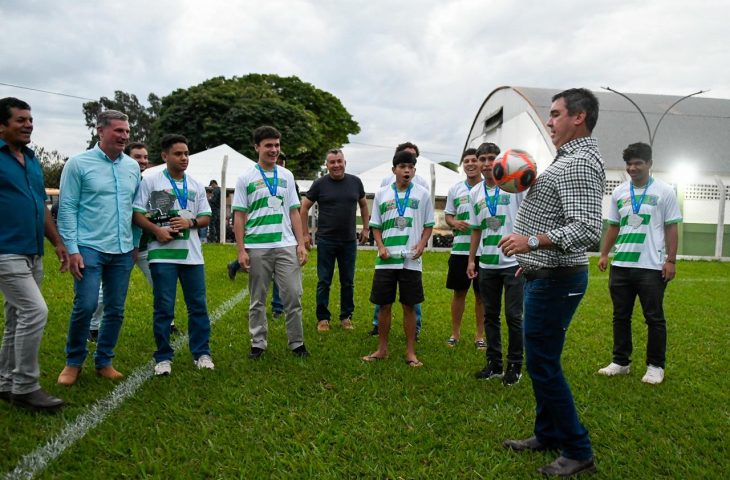 Sete Quedas amplia infraestrutura, saneamento e lazer com investimentos superiores a R$ 23 milhões