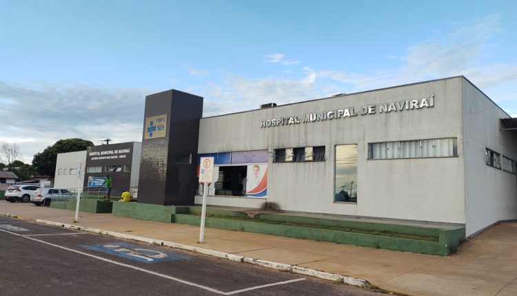 Bebê é levada a hospital após suspeita de abuso em Naviraí