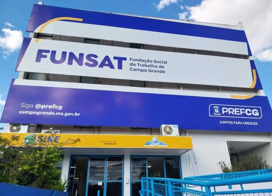 Funsat - Foto: CG Notícias