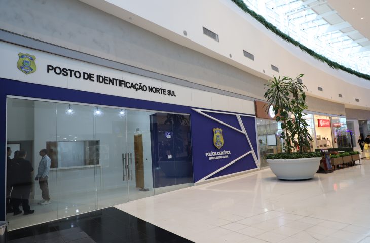Mutirão do novo RG terá 300 senhas no fim de semana na Capital