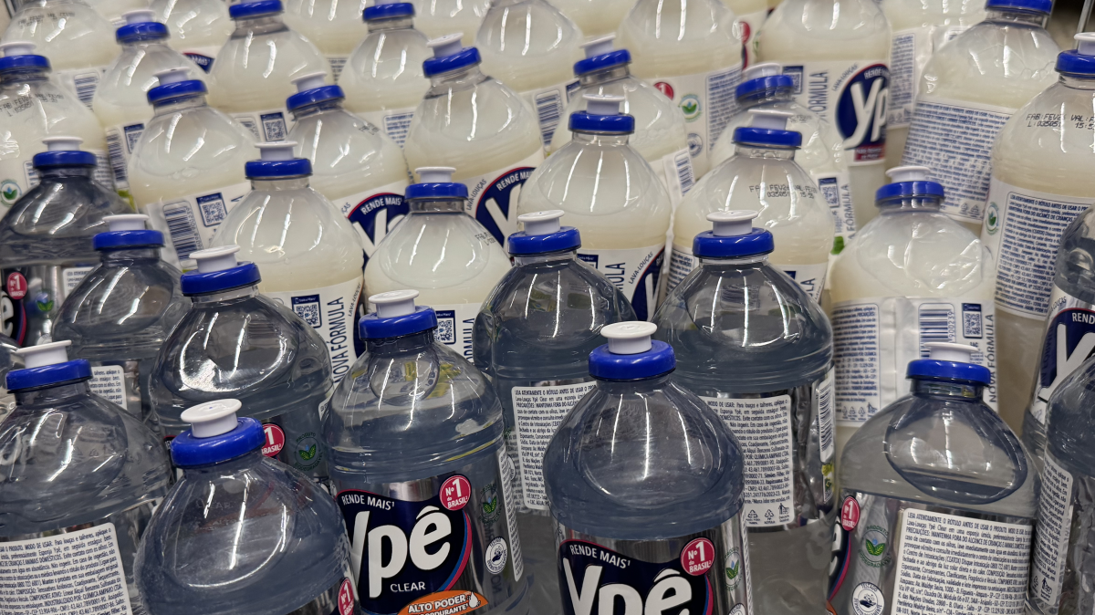 Ypê pede que clientes não usem produtos suspensos pela Anvisa