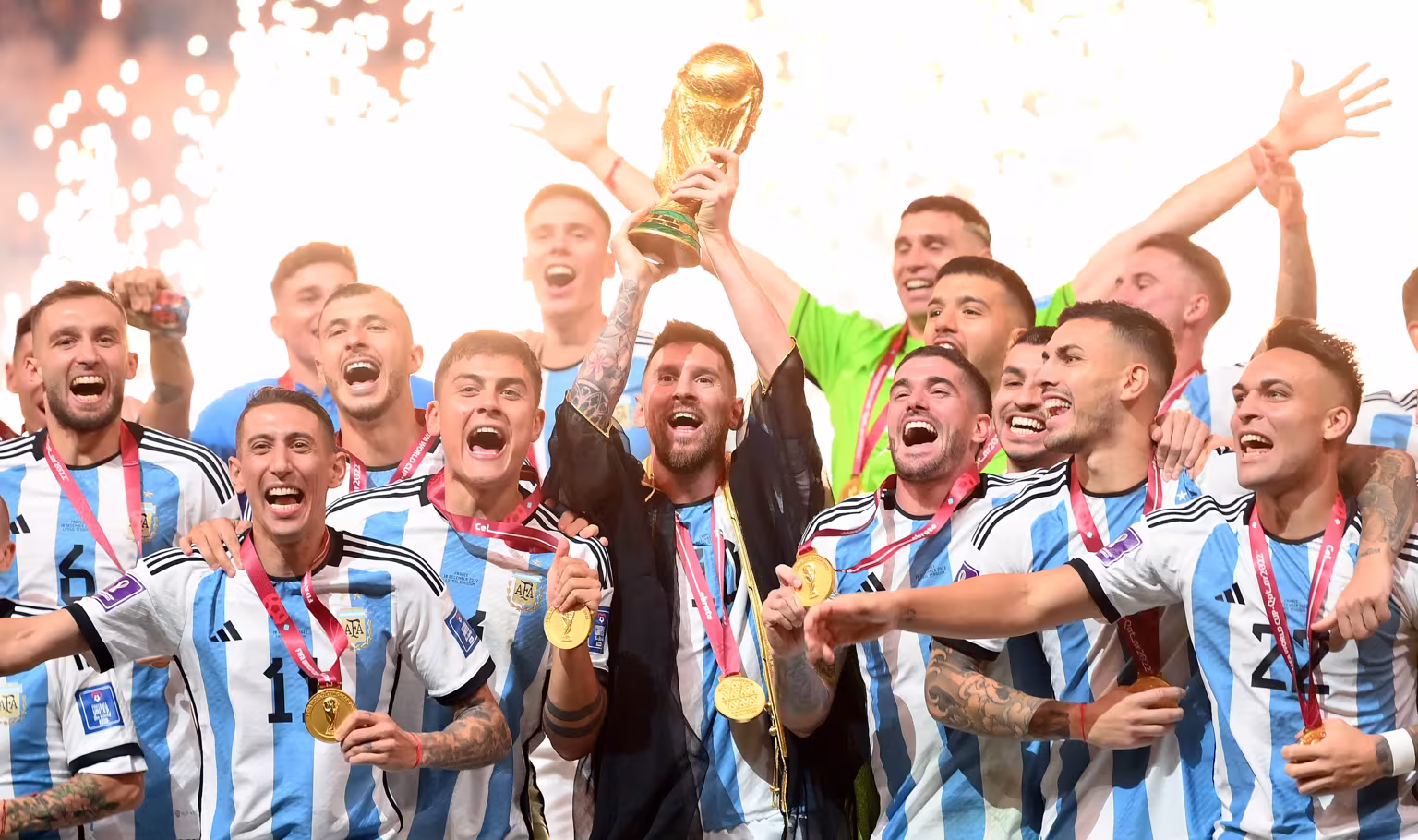 Messi chega à Copa de 2026 cercado por recordes e idolatria