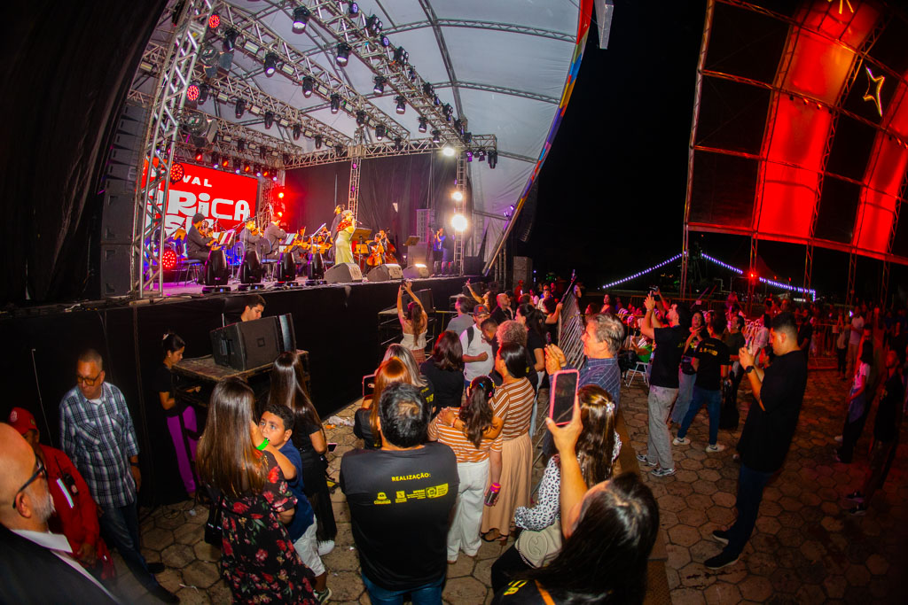 Festival movimenta turismo e economia durante programação em Corumbá - Foto: Clóvis Neto/PMC