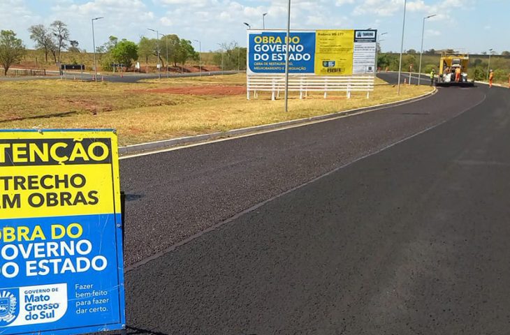 Investimento em estradas transforma a mobilidade e encurta distâncias em MS