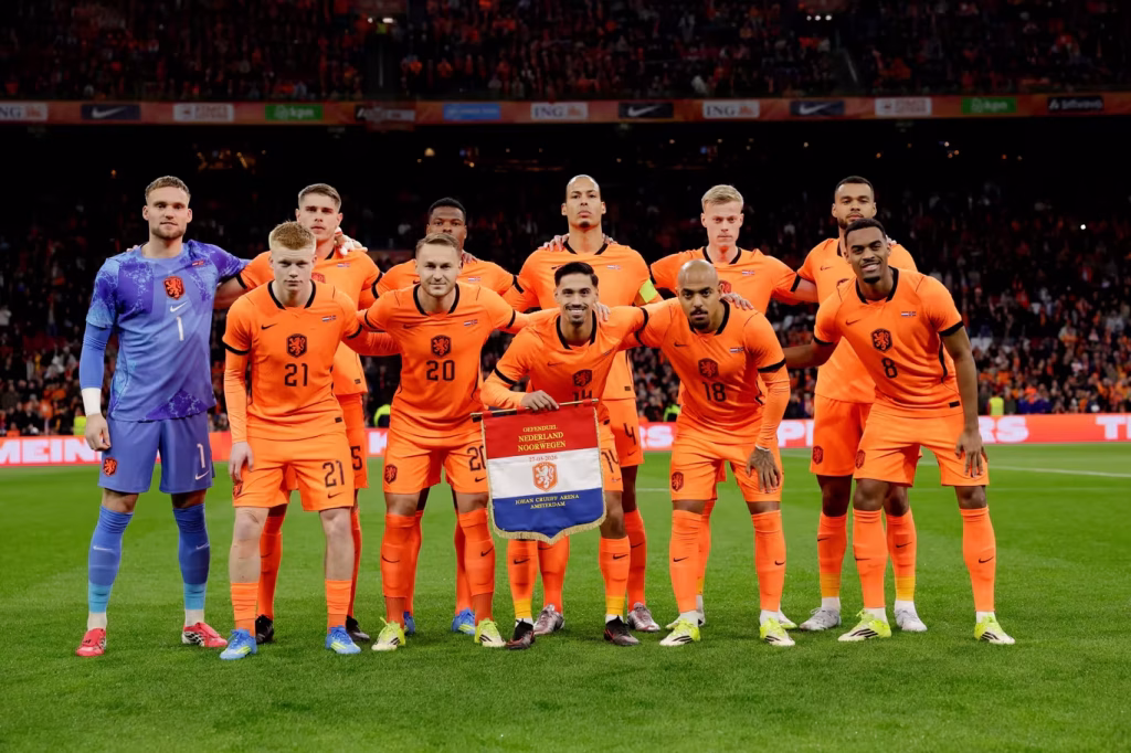 Eliminado pela Argentina no Catar, Dumfries quer revanche em 2026 - Foto: Fifa.com