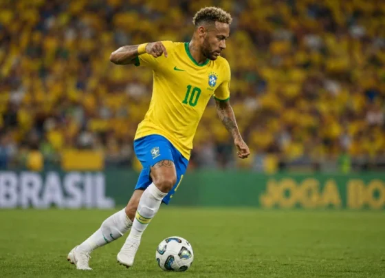 Neymar voltou a aparecer entre os nomes cotados para a Copa do Mundo de 2026 - Foto: Divulgação
