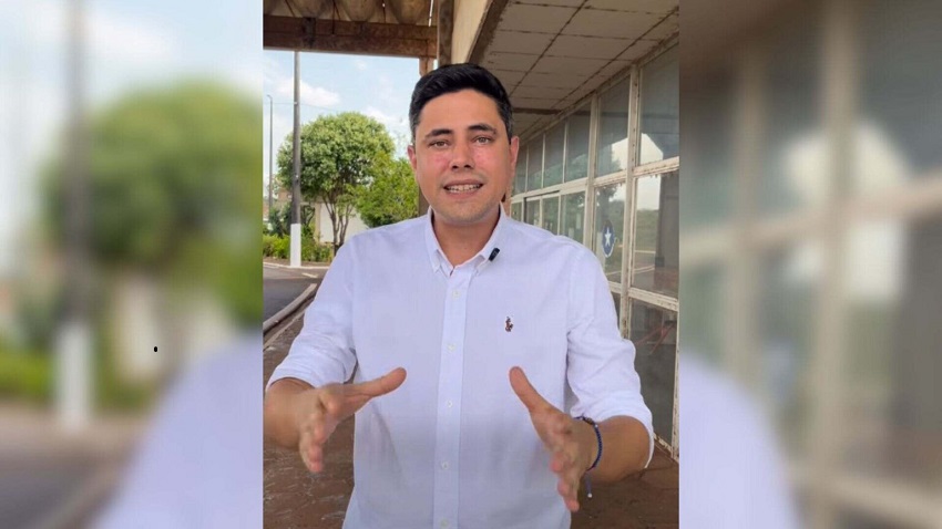 Justiça suspende CPI contra prefeito de Bela Vista em MS