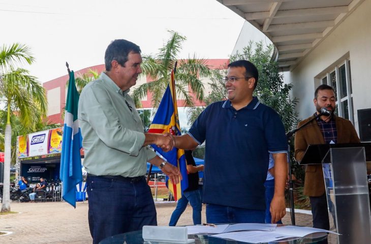 Governo de MS lança obras de aeródromo, pontes e da Casa da Mulher Brasileira em Corumbá