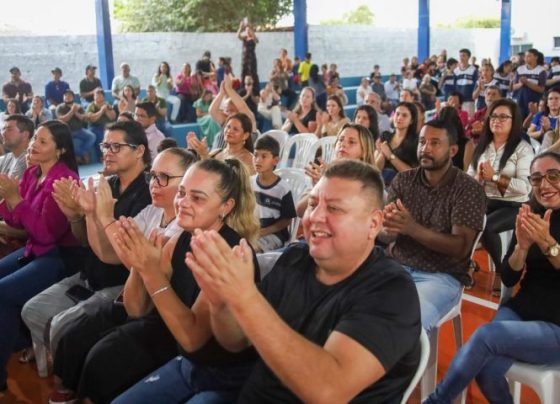No aniversário de Jardim, Governo anuncia obras que vão melhorar a qualidade de vida das pessoas