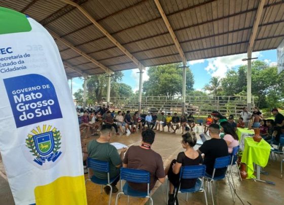 Foto; Paula Maciulevicius, da Comunicação da Cidadania