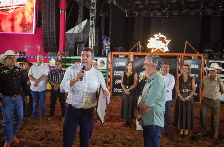 Taboadão 2026: Estado apoia festa e anuncia investimentos