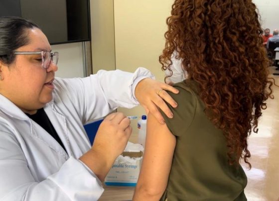 Fotos: Divulgação SES