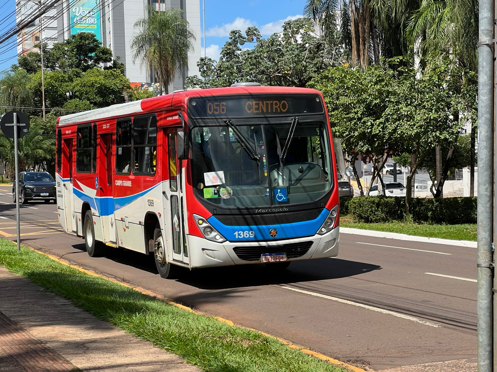 Lei garante prioridade para mulheres em assentos nos ônibus de Campo Grande