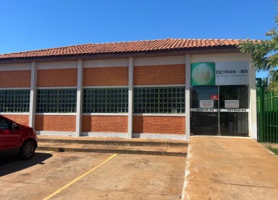 Foto: Mireli Obando, Comunicação Detran-MS