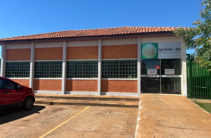 Após manutenção predial, Agência de Nova Andradina retoma atendimentos na segunda-feira