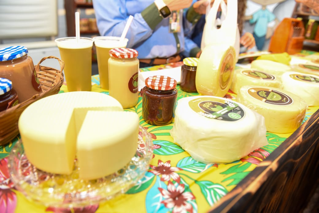 Festa do Queijo atrai 16 mil pessoas e movimenta R$ 1 milhão