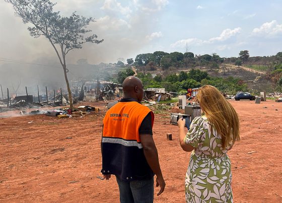 Campo Grande receberá apoio federal para mapear áreas de risco - Foto: CG Notícias