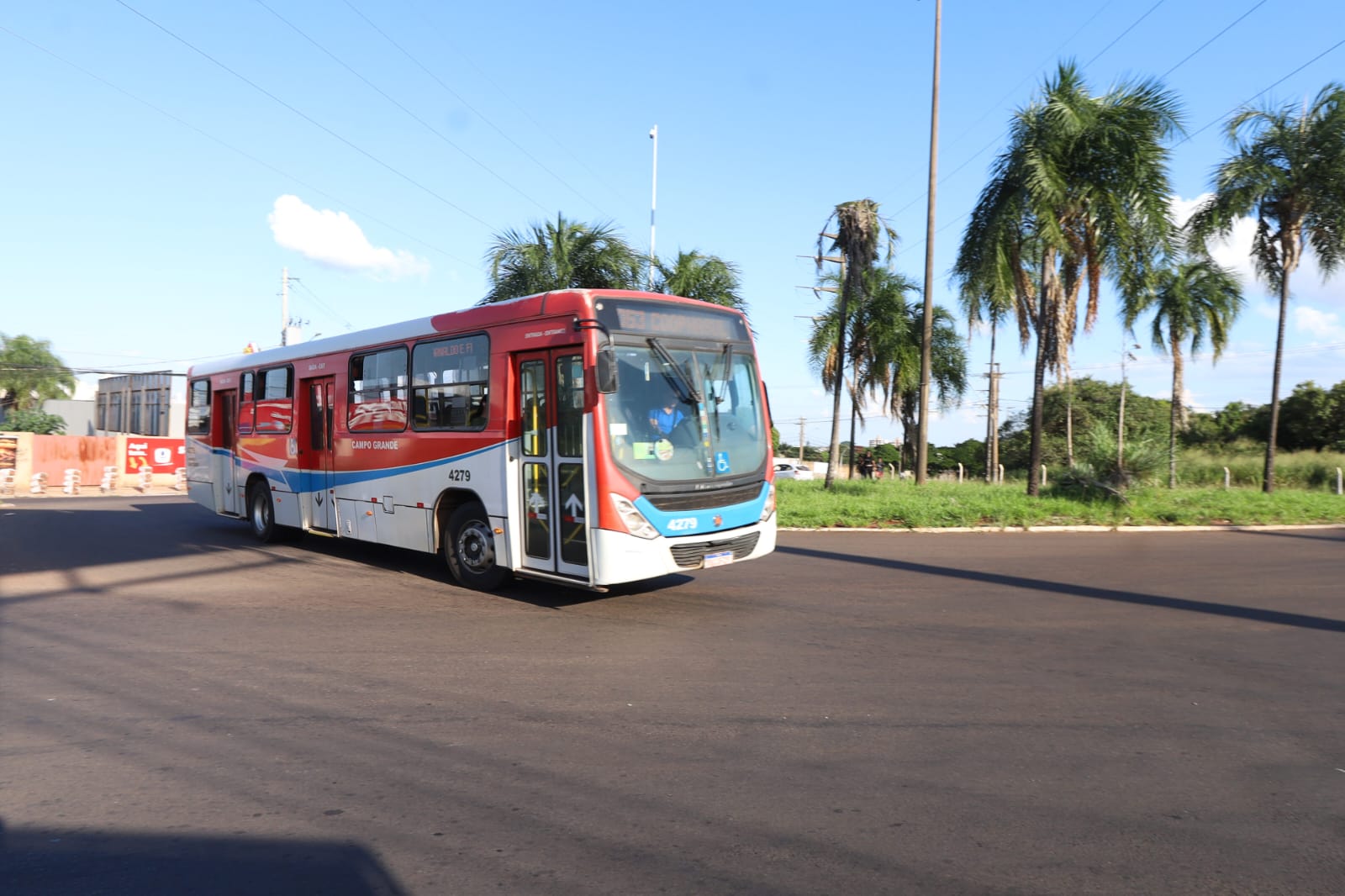 Audiência pública vai debater transporte coletivo em Campo Grande