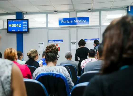 Foto: INSS/Divulgação