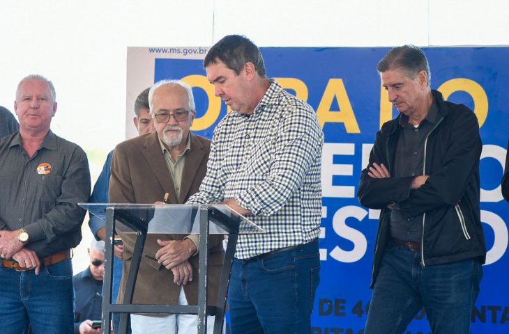 Iguatemi recebe conjunto de obras de habitação, saúde e mobilidade urbana para o cidadão