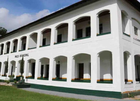 Empresa investigada por fraude em licitações venceu obra milionária em Bela Vista - Foto: Reprodução/PBV