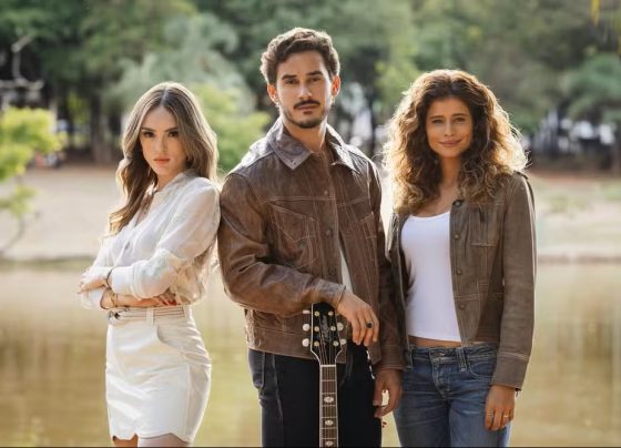 Coração Acelerado (TV Globo/Divulgação)