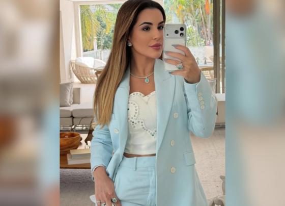 Deolane Bezerra foi presa durante operação que investiga lavagem de dinheiro ligada ao PCC - Foto: Reprodução/Instagram Deolane Bezerra