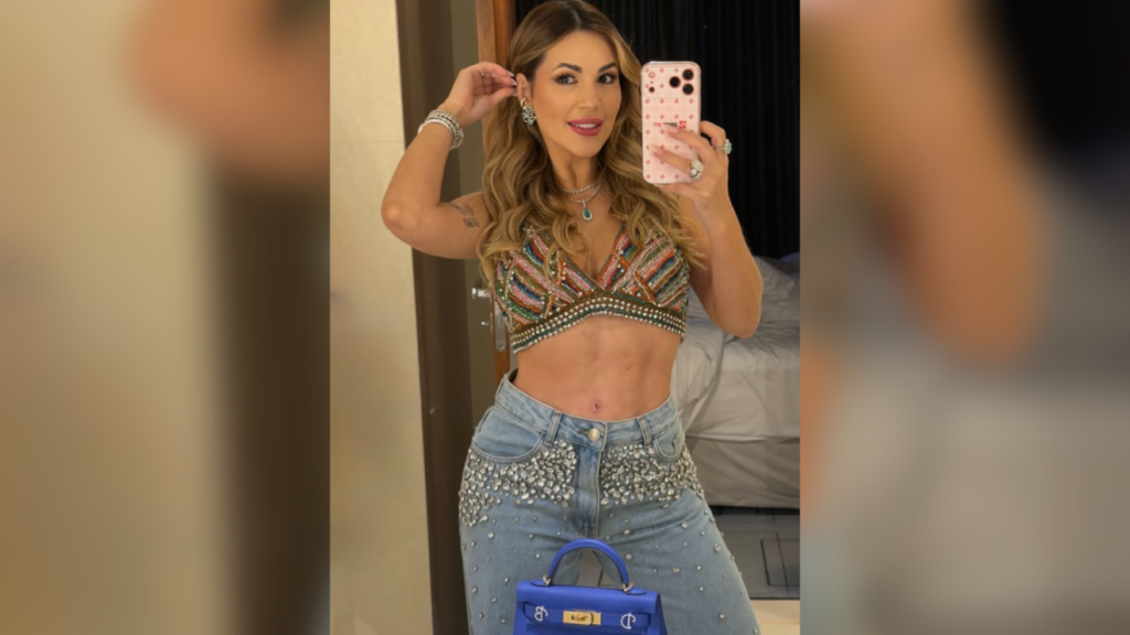 Operação Vérnix investiga suposta lavagem de dinheiro ligada ao PCC - Foto: Reprodução/Instagram Deolane Bezerra