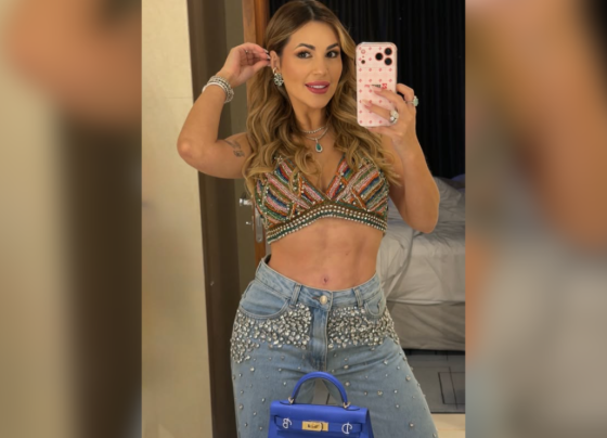 Operação Vérnix investiga suposta lavagem de dinheiro ligada ao PCC - Foto: Reprodução/Instagram Deolane Bezerra