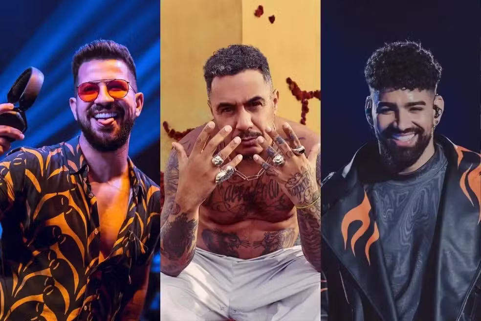 Michel Teló, Marcelo D2 e teatro agitam fim de semana em MS