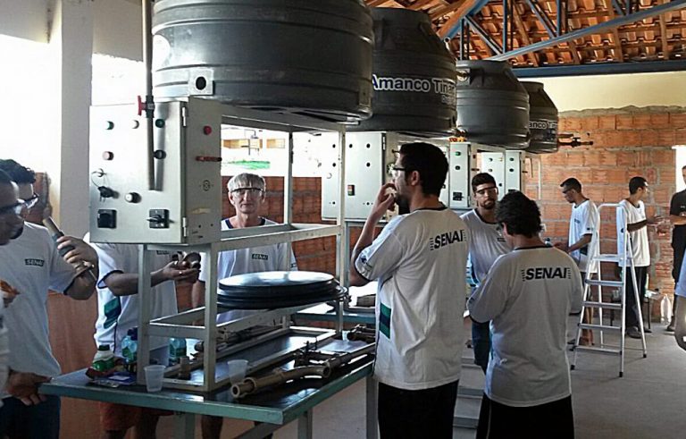 Funtrab e Senai abrem vagas para cursos gratuitos e fortalecem qualificação profissional no Estado