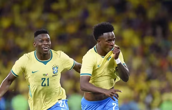 Brasil goleou o Panamá por 6 a 2 no Maracanã antes da Copa do Mundo - Foto: André Durão