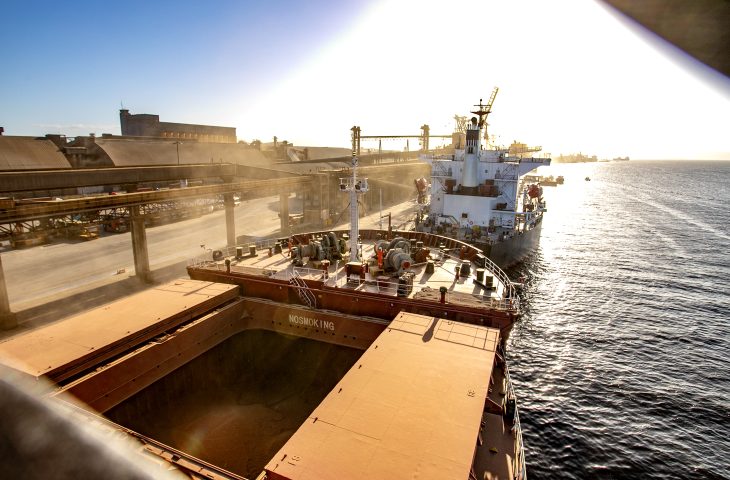 Exportações de MS crescem 6,26% e saldo da balança comercial chega a US$ 2,72 bilhões até abril